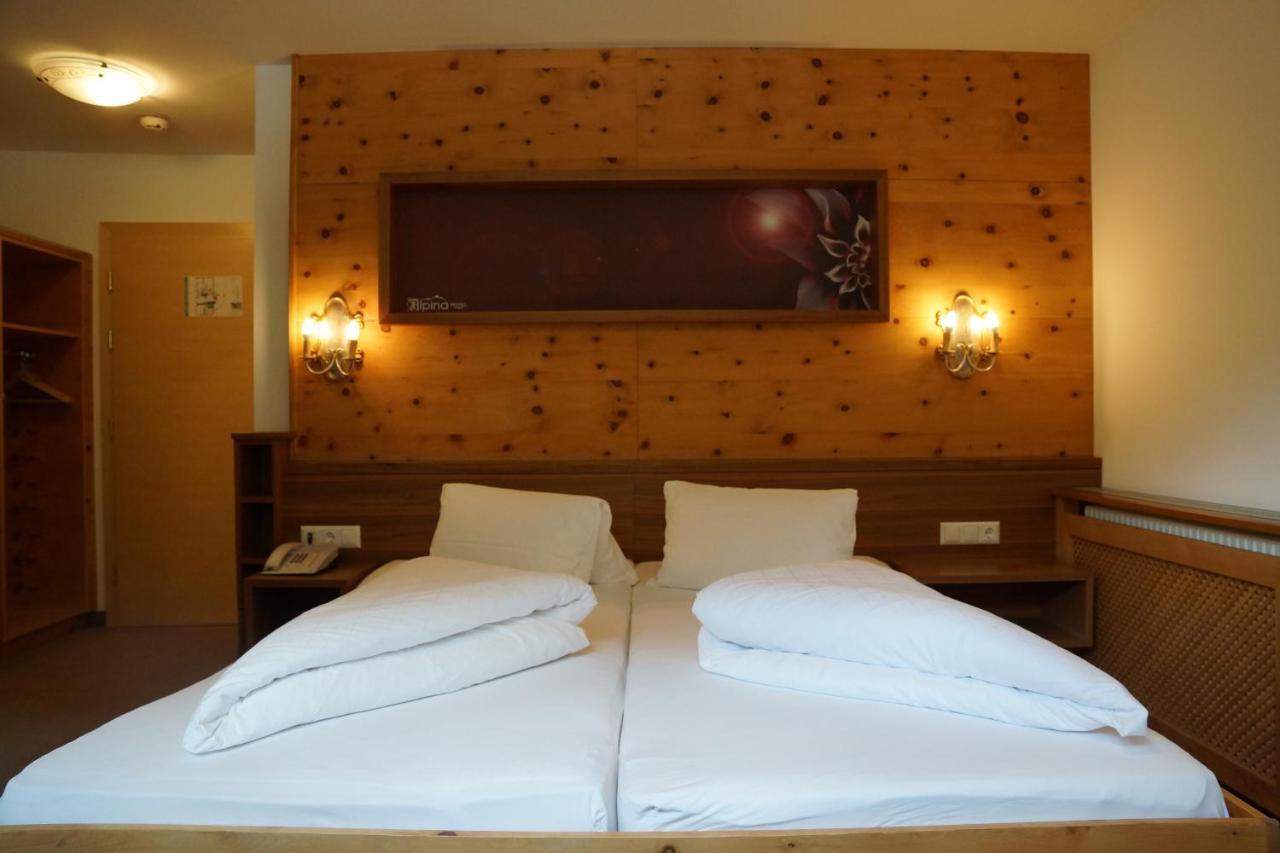 Hotel Alpina Ischgl Zewnętrze zdjęcie